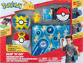 Jazwares Pokémon - Surprise Attack Game - Bulbasaur and Togetic