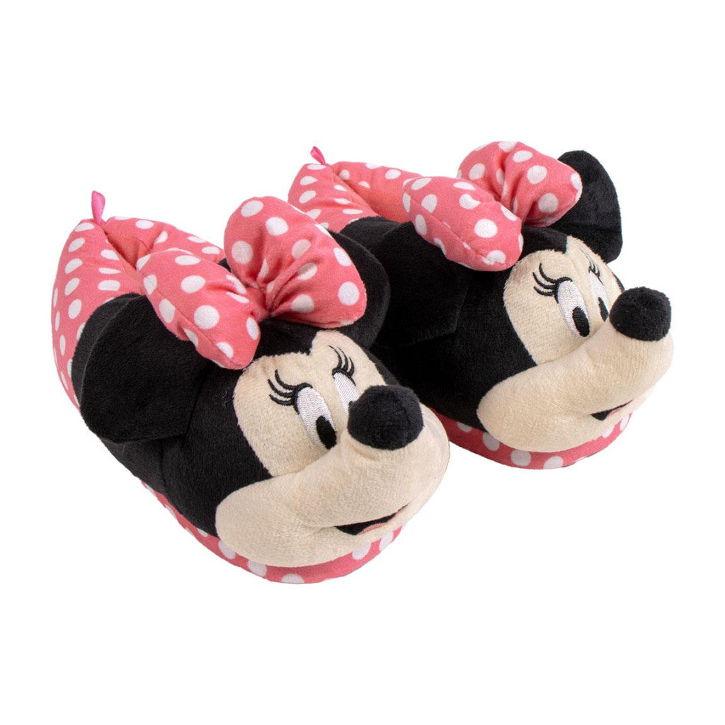 Minnie Mouse extra soft 3D house slippers (mommy)-0