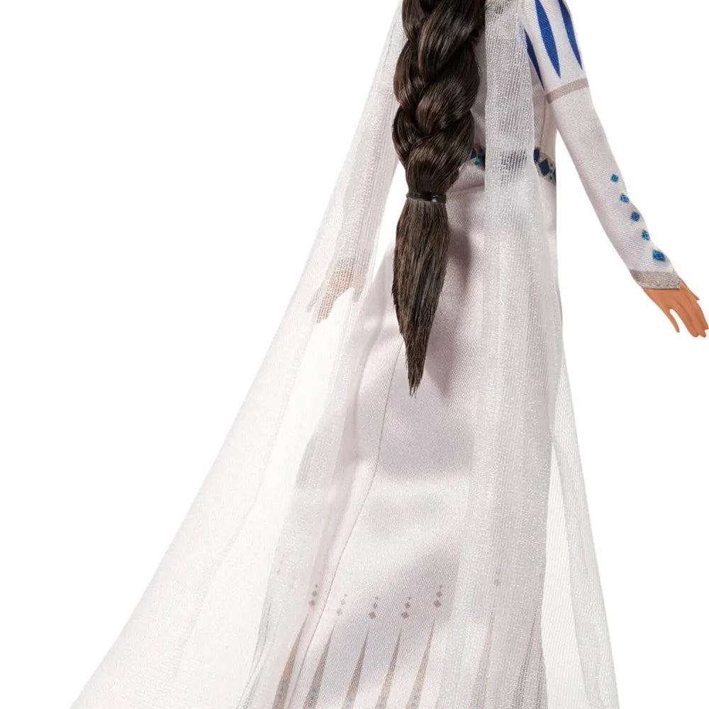 Disney Wish - Asha et la bonne étoile -Coffret 2 Poupées Articulées Le Roi Magnifico Et La Reine Amaya Du Royaume De Rosas, Avec Tenues Amovibles Et Accessoires, A Partir De 3 Ans
