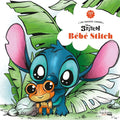 COLORIAGES - Bébé Stitch