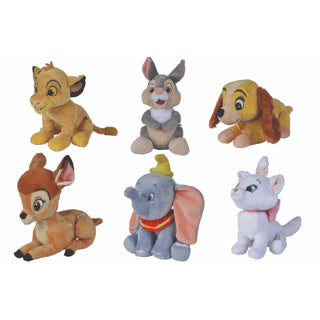 Lot Peluches Disney