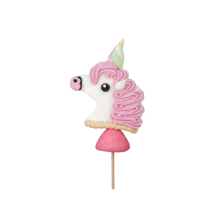 Brochette guimauve Licorne