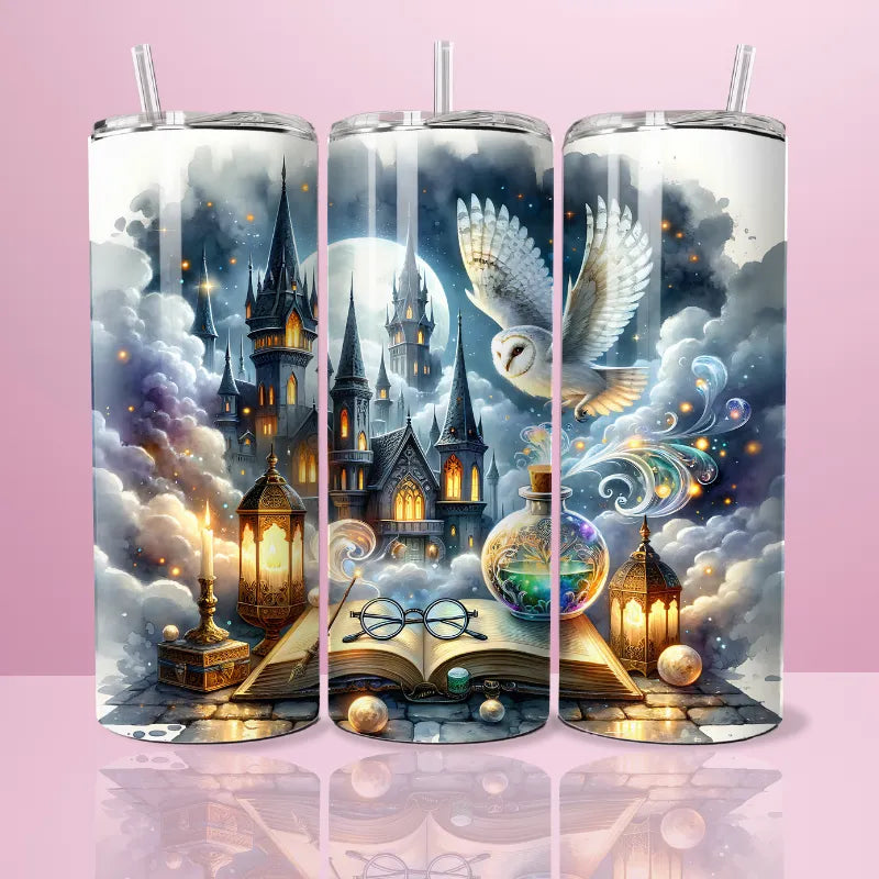 Précommande Harry Potter - Thermos 590ml