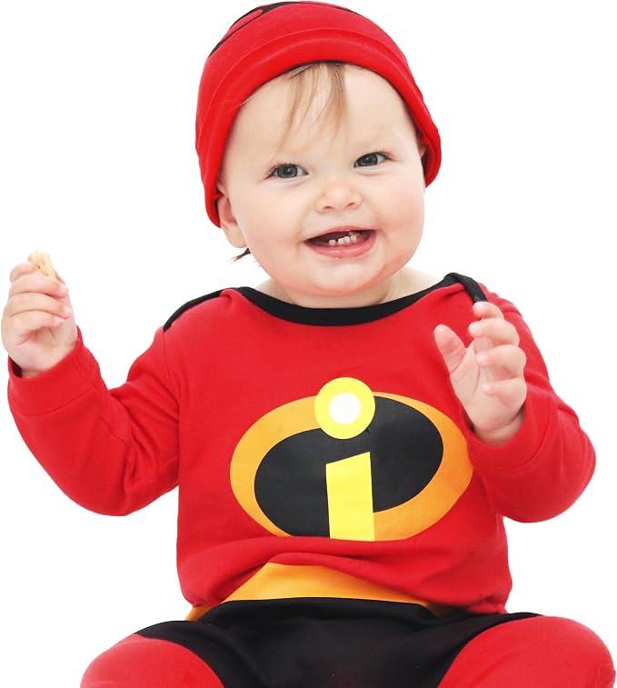 Deguisement Bebe Garçon Les Indestructibles