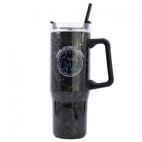 Mug de voyage isotherme en acier inoxydable XL 940 ml – Harry Potter