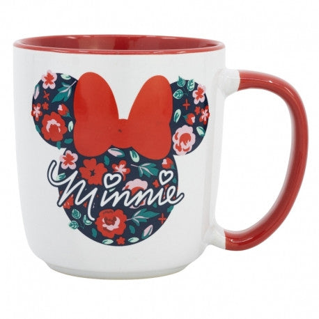 Ceramic mug in gift box 430ML - Minnie Mouse-0