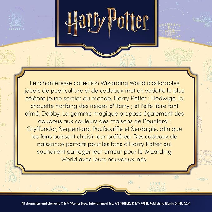 doudou harry potter