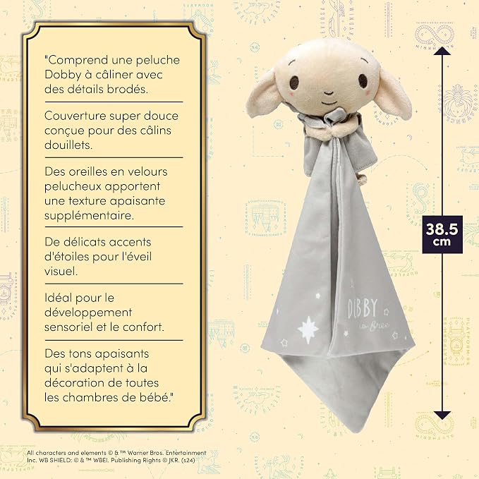 doudou harry potter