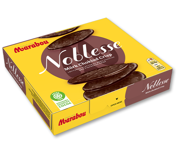 Noblesse chocolat noir