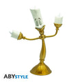 Lampe LED Disney La Belle et la Bête Lumière