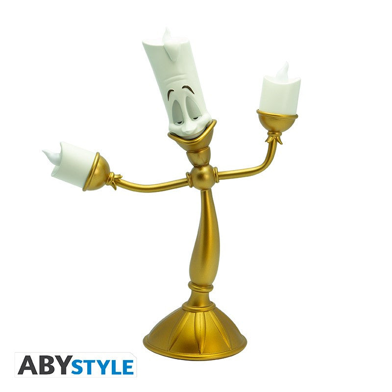 Lampe LED Disney La Belle et la Bête Lumière