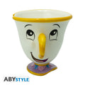 Mug 3D Disney La Belle et la Bête