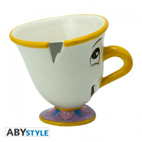 Mug 3D Disney La Belle et la Bête