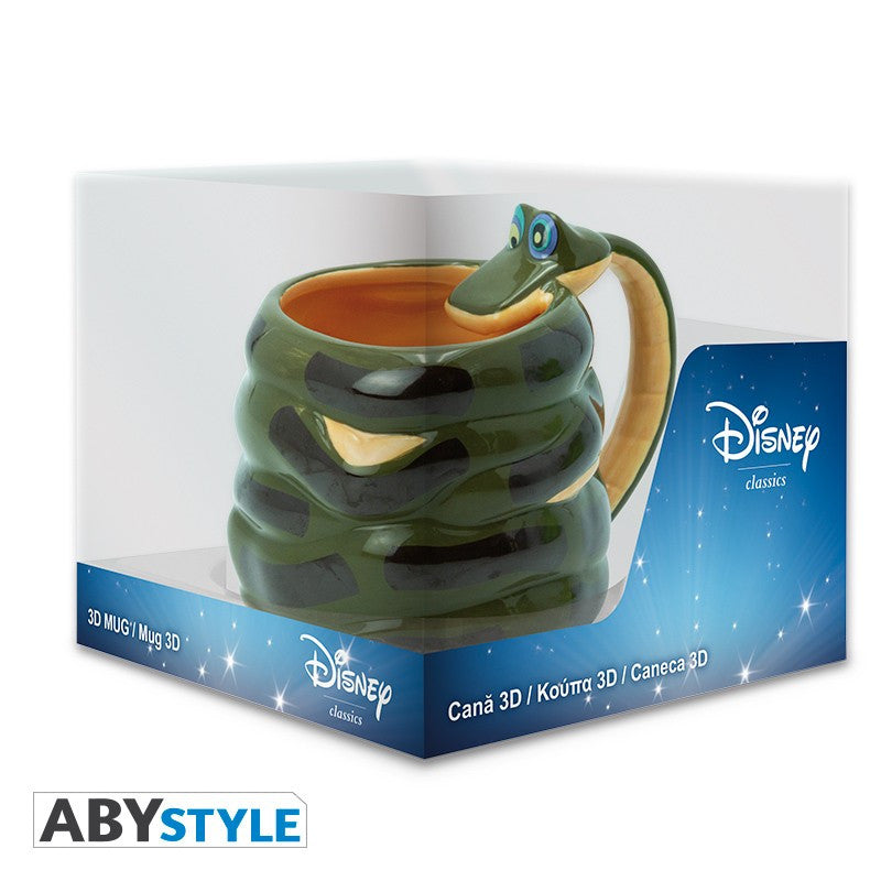 Disney - 3D mug - The Jungle Book - Kaa