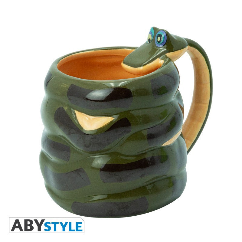Disney - 3D mug - The Jungle Book - Kaa