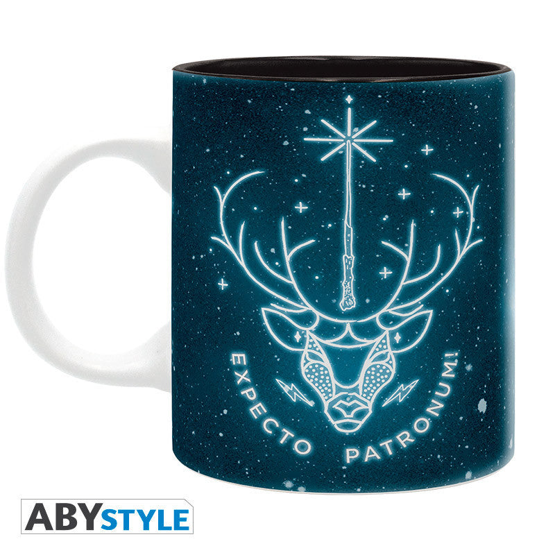 Tasse harry potter patronus