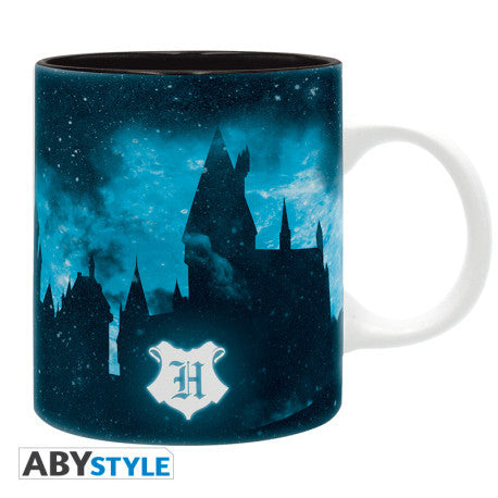 Tasse harry potter patronus