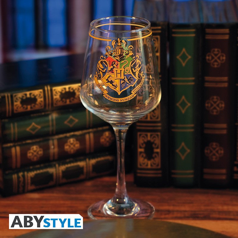 Harry Potter Talpas pohár Hogwarts