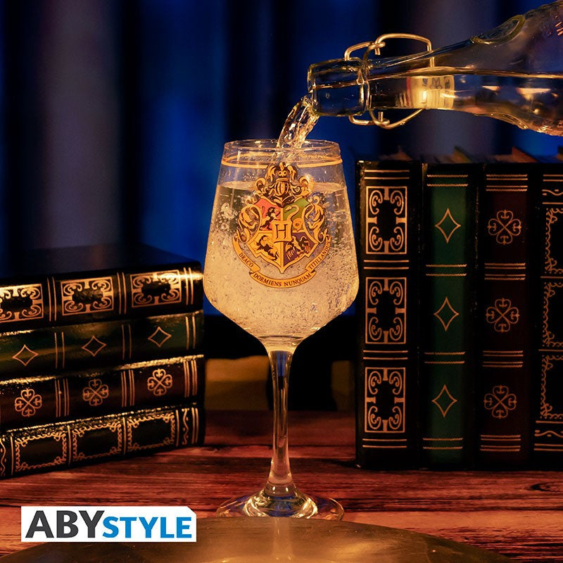 Harry Potter Talpas pohár Hogwarts
