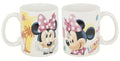 Minnie egér kerámia bögre aranyos mintával - 330ml-0