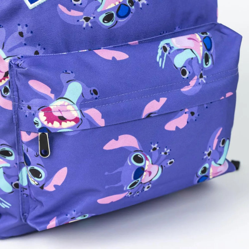 Sac à dos Disney Lilo et Stitch, 42 cm