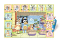 Puzzle interactif Bluey Playtime de 24 pièces Clementoni