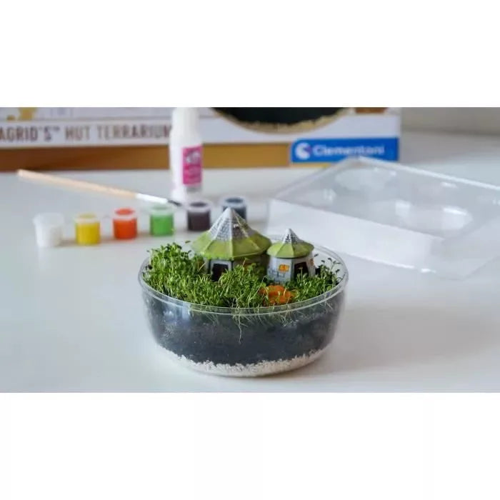 Terrarium de la cabane de Hagrid
