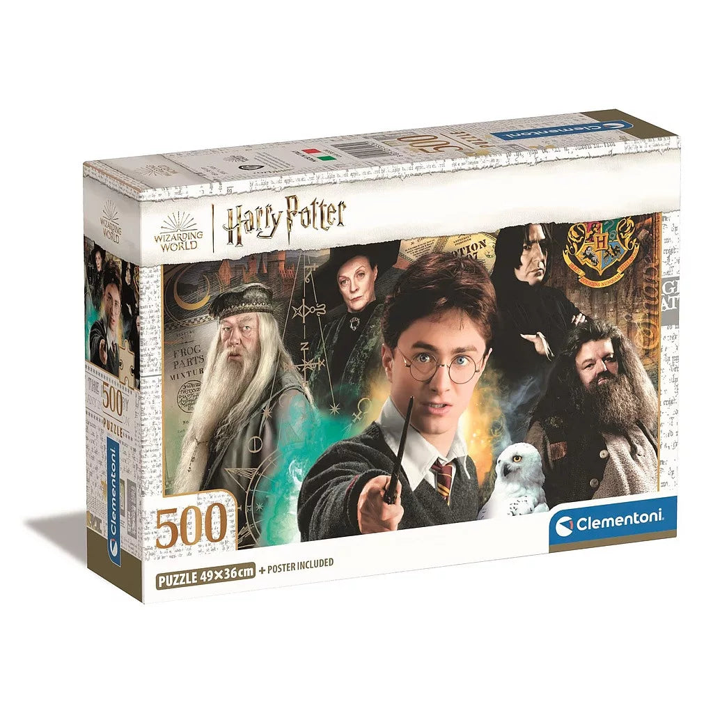 PUZZLE 500 pièces