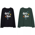 T-shirt à manches longues Harry Potter pour enfants, 104-134 cm