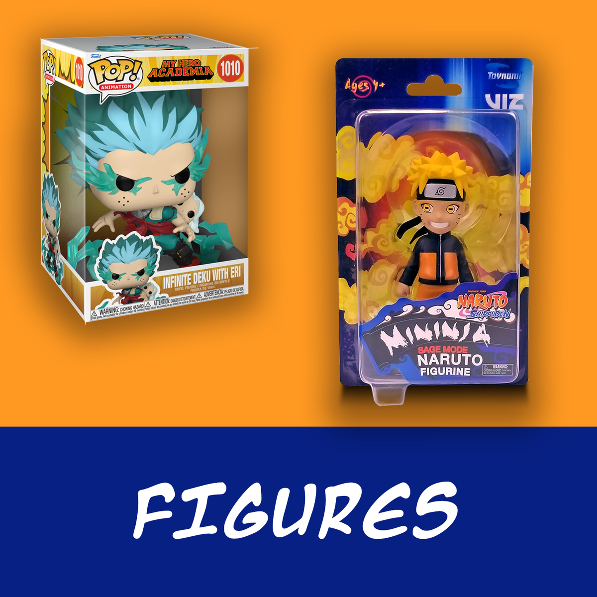LA MYSTERY BOX ULTIME ANIME &amp; MANGA