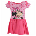 Robe d'été Minnie Disney pour enfants de 3 à 8 ans