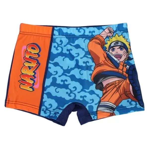 Maillot de bain enfant Naruto Jump, short de bain