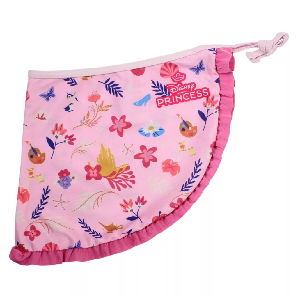 Ensemble maillot de bain et paréo Disney Princesse