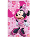 Serviette pour les mains, le visage et le corps Disney Minnie Sweet Bow, 30 x 50 cm