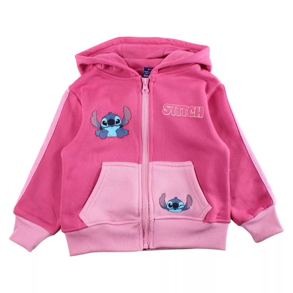 Pull stitch