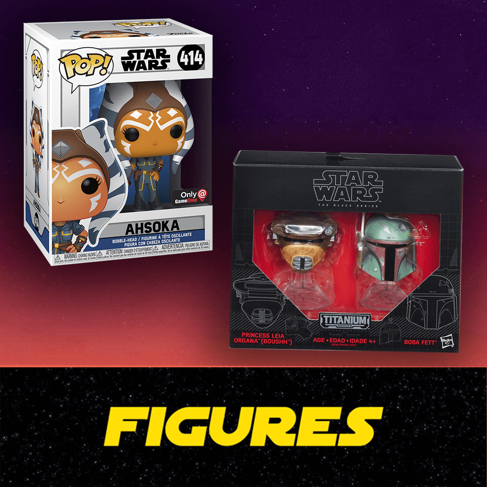 Collector Box star Wars