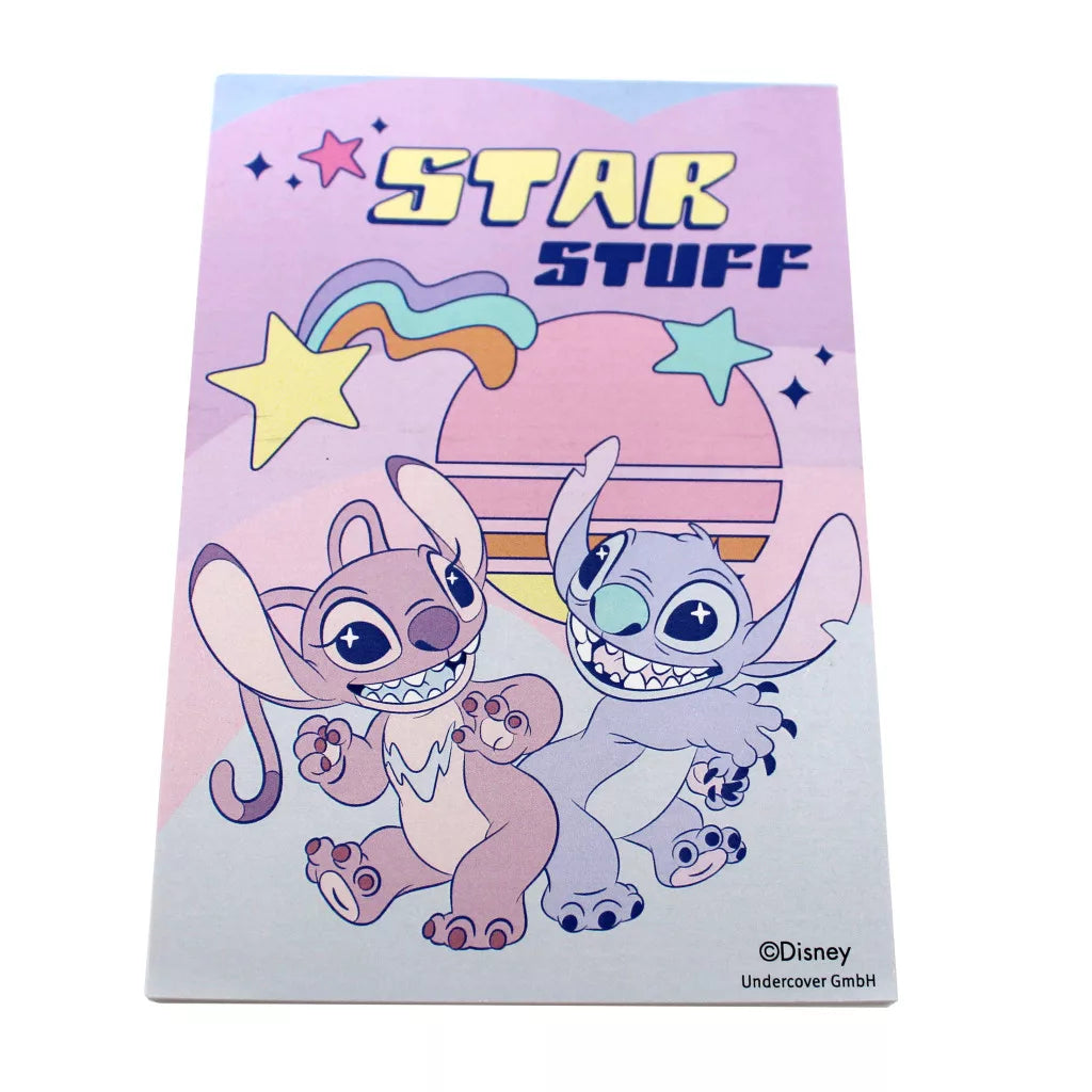 Kit d'écriture stitch 5 pièces