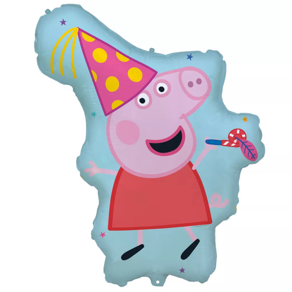 Kit anniversaire Peppa Pig