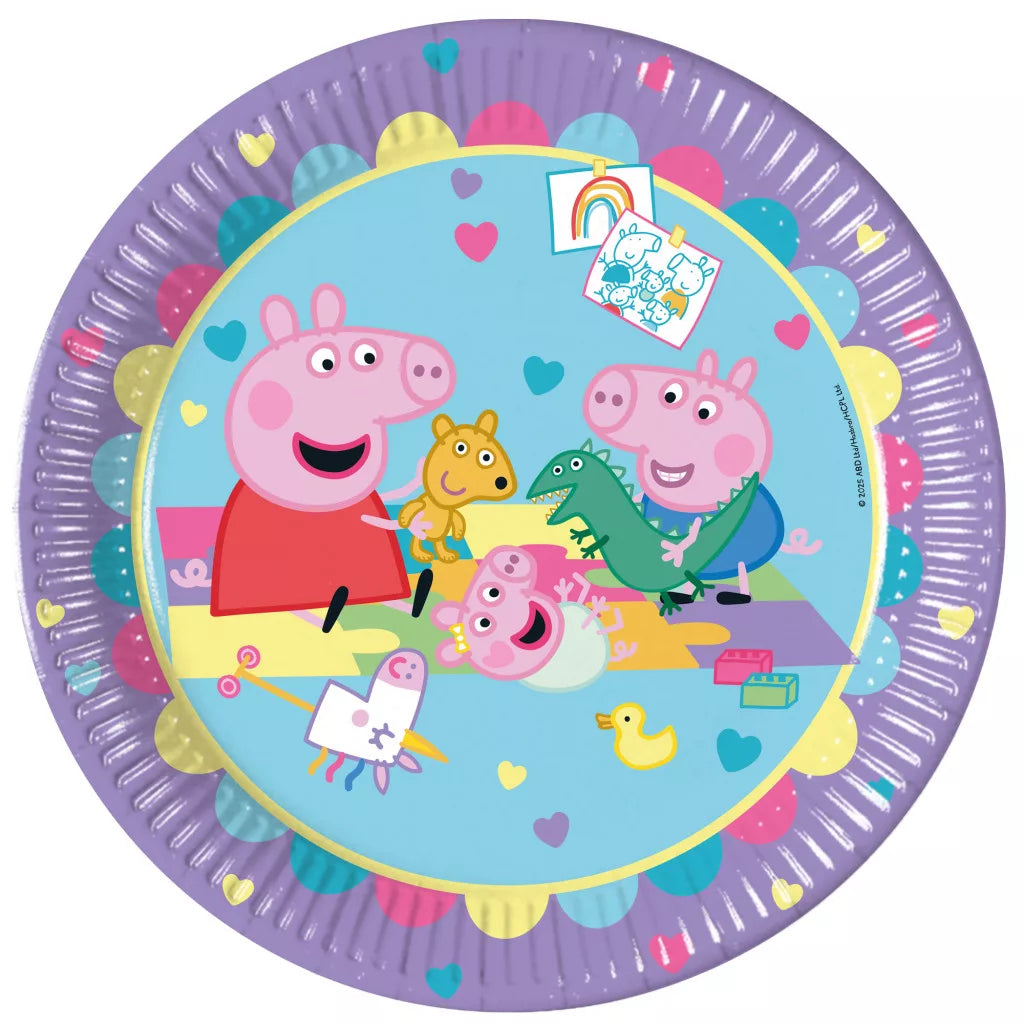 Kit anniversaire Peppa Pig