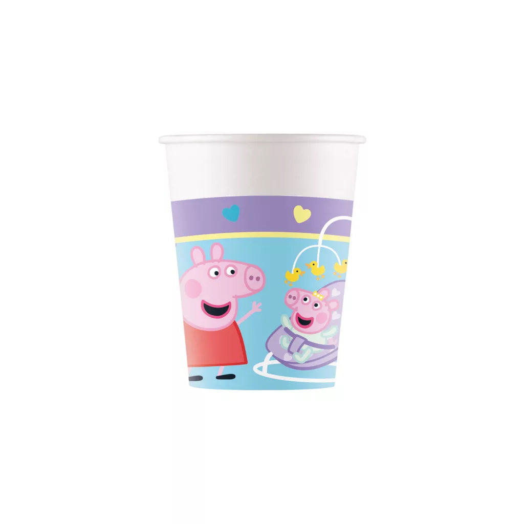 Kit anniversaire Peppa Pig