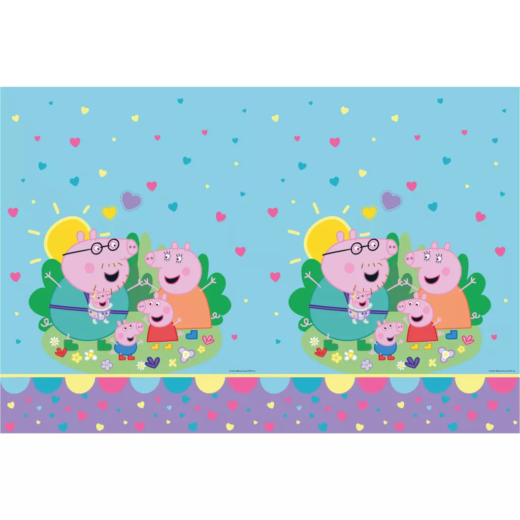 Kit anniversaire Peppa Pig