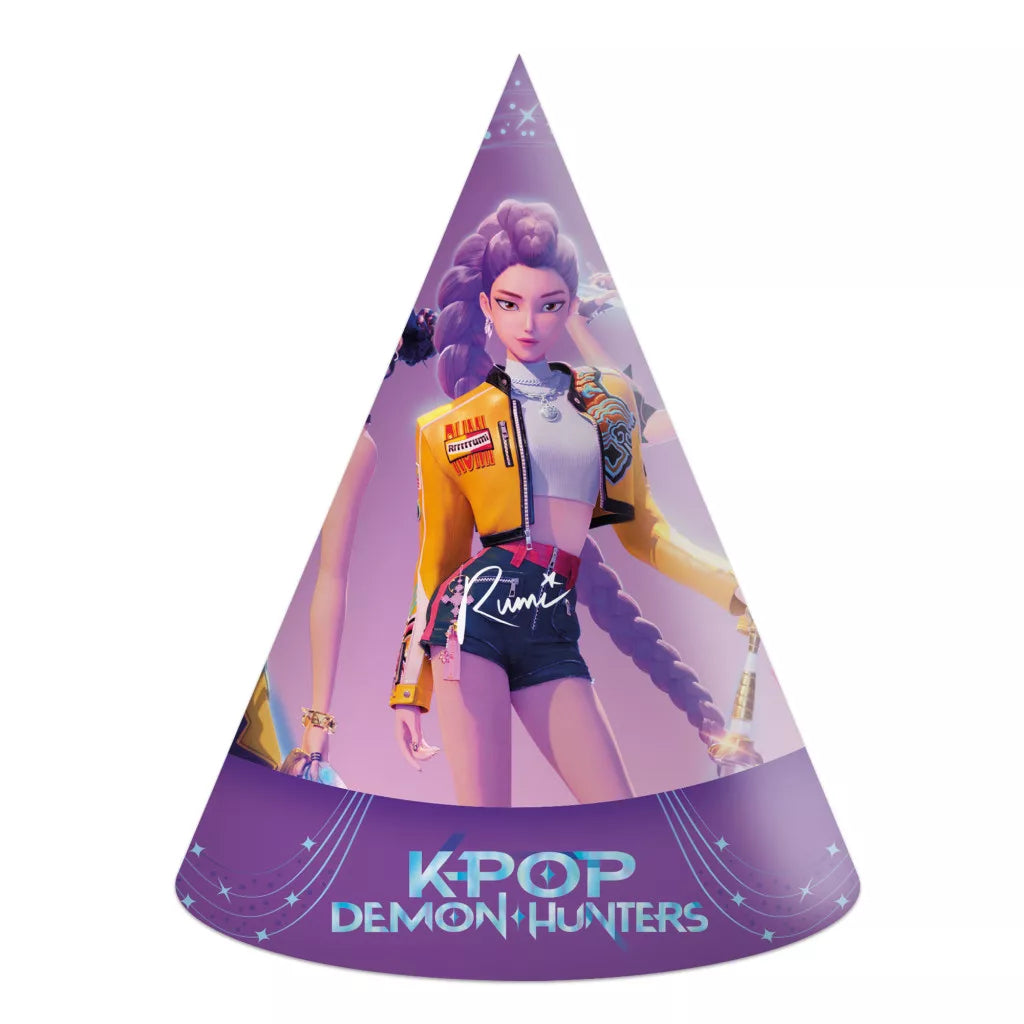 kit anniversaire K-pop demon hunter