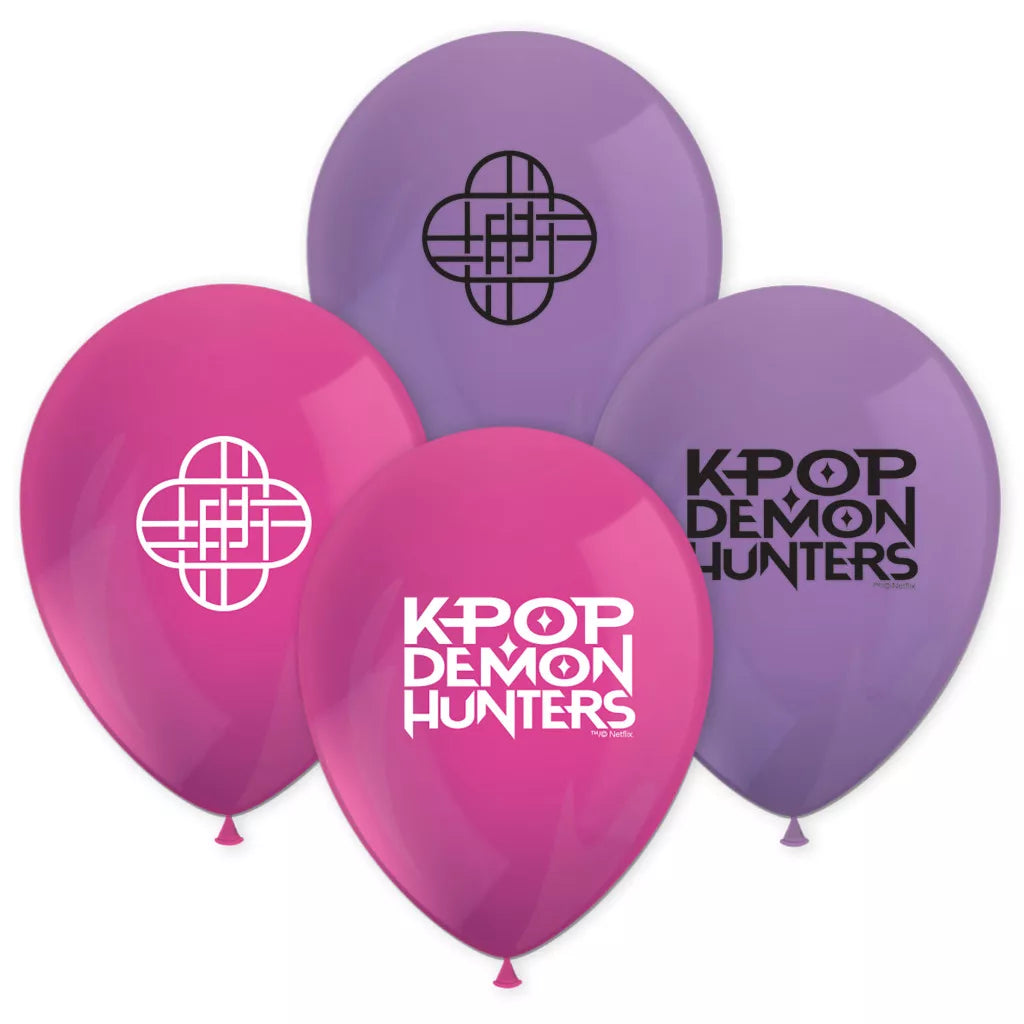 kit anniversaire K-pop demon hunter