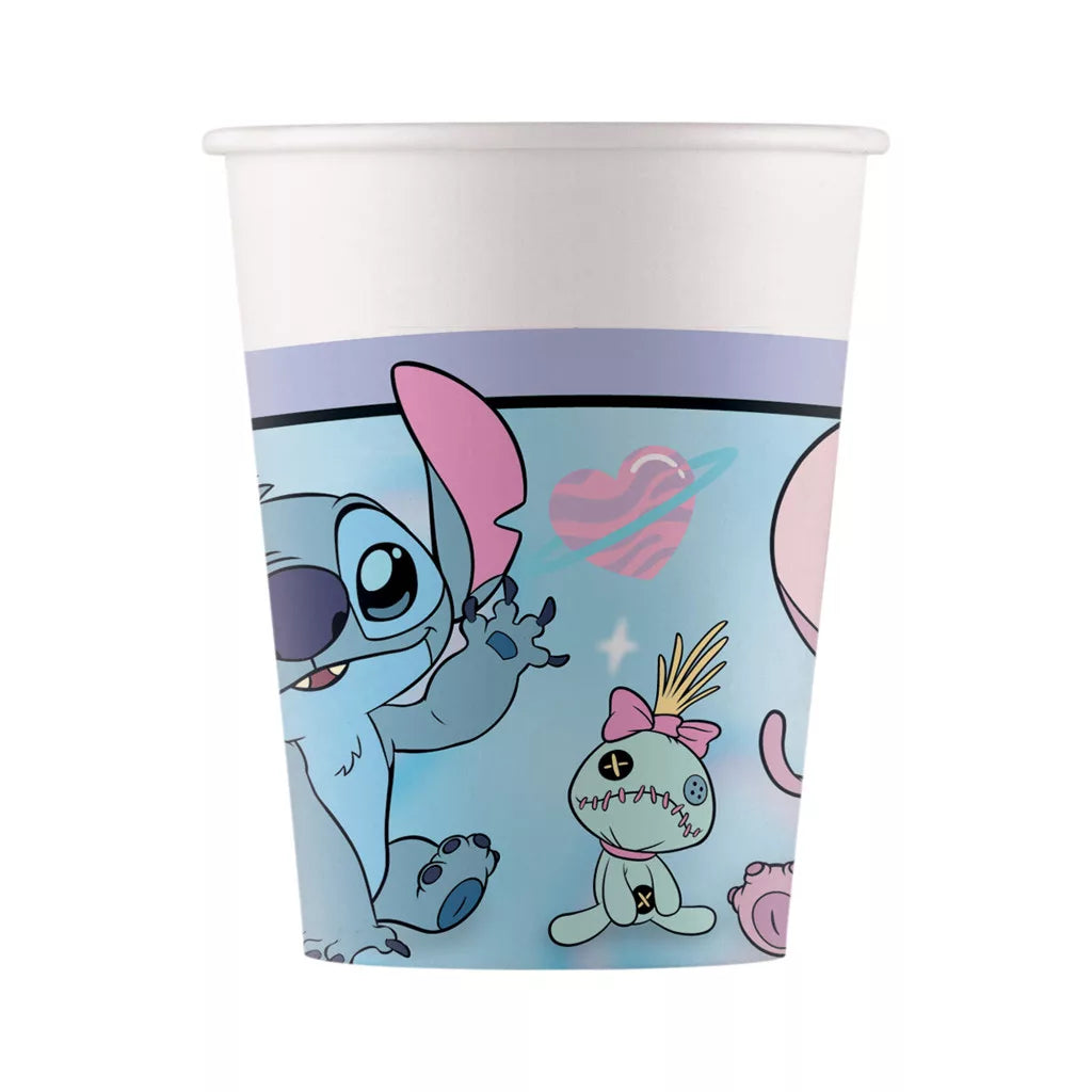 Kit anniversaire Stitch & Angel
