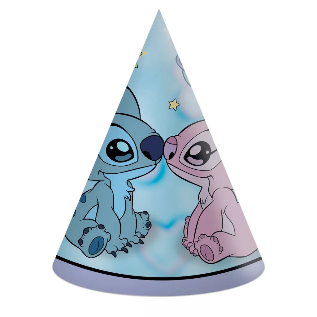 Kit anniversaire Stitch & Angel