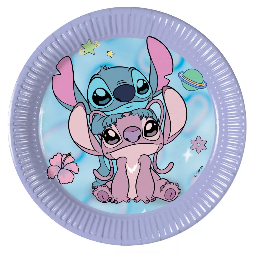 Kit anniversaire Stitch & Angel