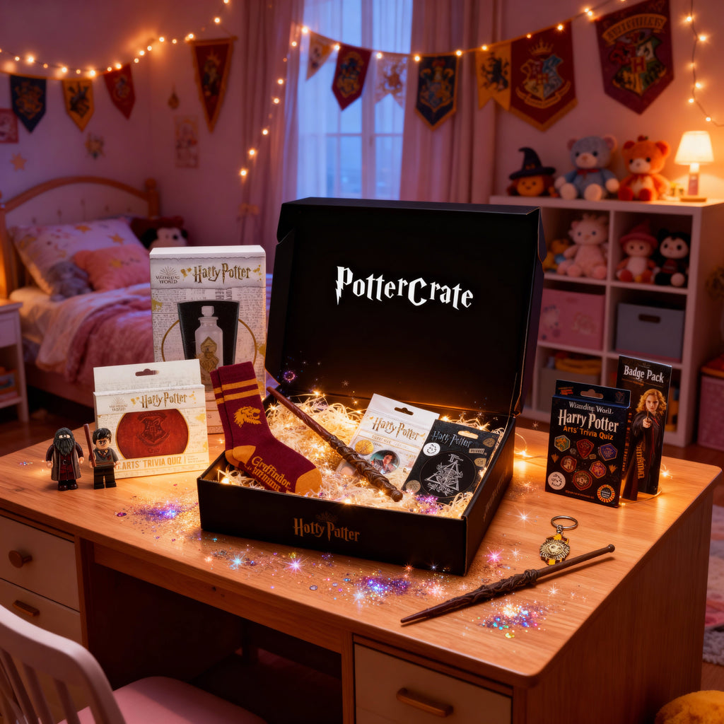 Box Harry potter