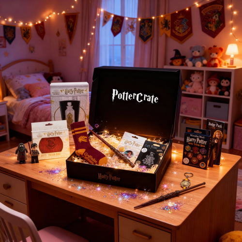 Box Harry potter