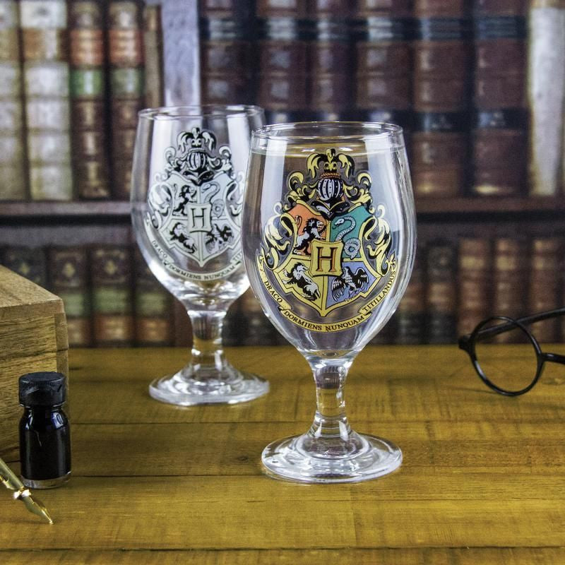 Mug Harry Potter Poudlard à changement de couleur