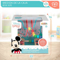 Activity centre Disney 4 Units 21,5 x 18,5 x 13,5 cm